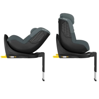 Автокресло 40–105 см MAXI-COSI Mica 360 S Tonal Graphite/Графитовый - Фото 6