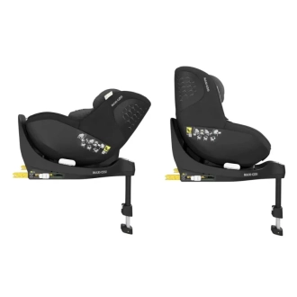 Автокресло 40–105 см MAXI-COSI Mica PRO ECO i-Size Authentic Black/Черный - Фото 3