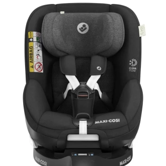 Автокресло 40–105 см MAXI-COSI Mica PRO ECO i-Size Authentic Black/Черный - Фото 7