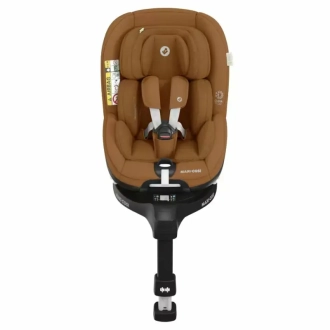 Автокресло 40–105 см MAXI-COSI Mica PRO ECO i-Size Authentic Cognac/Коричневый - Фото 3