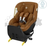 Автокресло 40–105 см MAXI-COSI Mica PRO ECO i-Size Authentic Cognac/Коричневый