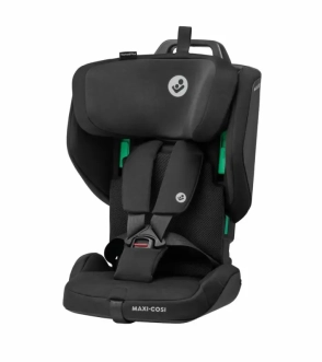 Автокресло 80–105 см MAXI-COSI Nomad Plus Authentic Black/Черный - Фото 1