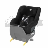 Автокресло 40–105 см MAXI-COSI Pearl 360 2 Authentic Black без вкладыша Черный