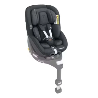 Автокресло 40–105 см MAXI-COSI Pearl 360 2 Authentic Green без вкладыша Зеленый - Фото 1