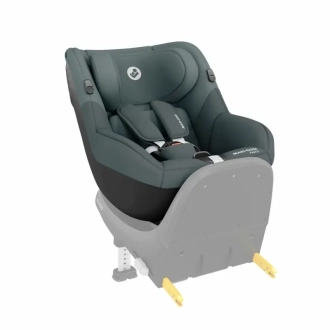 Автокресло 61–105 см MAXI-COSI Pearl S Tonal Graphite Графитовый - Фото 2