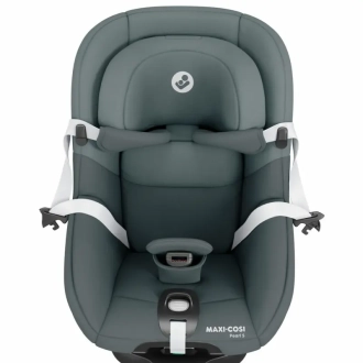 Автокресло 61–105 см MAXI-COSI Pearl S Tonal Graphite Графитовый - Фото 3