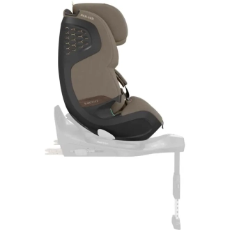 Автокресло 61–150 см MAXI-COSI Pearl XL Slide Pro Authentic Truffle/Бежевый - Фото 1