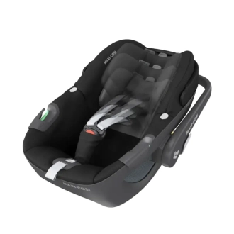 Автокресло 40–83 см MAXI-COSI Pebble 360 ​​Essential Black/Черный - Фото 5
