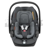 Автокресло 40–83 см MAXI-COSI Pebble 360 ​​Luxe Twillic Grey FR Серый