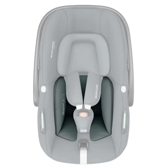 Автокресло 40–83 см MAXI-COSI Pebble S Tonal Graphite/Графитовый - Фото 1