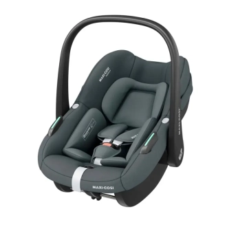 Автокресло 40–83 см MAXI-COSI Pebble S Tonal Graphite/Графитовый - Фото 2