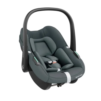 Автокресло 40–83 см MAXI-COSI Pebble S Tonal Graphite/Графитовый - Фото 3