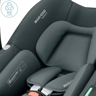 Автокресло 40–83 см MAXI-COSI Pebble S Tonal Graphite/Графитовый - Фото 4