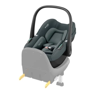 Автокресло 40–83 см MAXI-COSI Pebble S Tonal Graphite/Графитовый - Фото 5