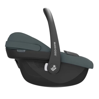 Автокресло 40–83 см MAXI-COSI Pebble S Tonal Graphite/Графитовый - Фото 6
