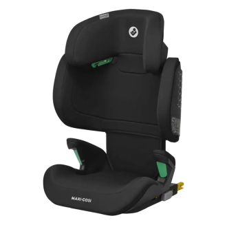 Автокресло 100–150 см MAXI-COSI RodiFix Mi-Size Basic Black/Черный - Фото 8