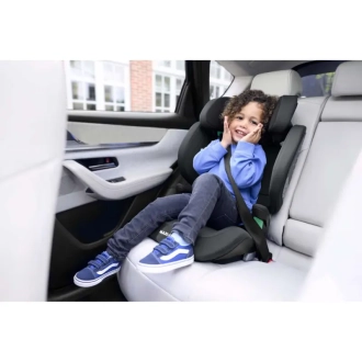 Автокресло 100–150 см MAXI-COSI RodiFix Mi-Size Basic Black/Черный - Фото 9