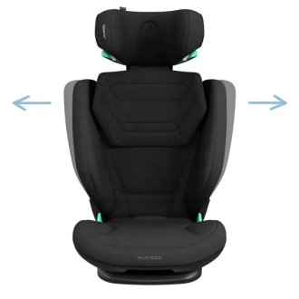 Автокресло 100–150 см MAXI-COSI RodiFix Pro 2 i-Size Authentic Black/Черный - Фото 4