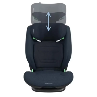 Автокресло 100-150 см MAXI-COSI RodiFix Pro 2 i-Size Authentic Blue/Синий - Фото 4