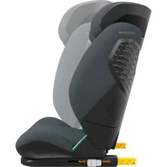 Автокресло 100–150 см MAXI-COSI RodiFix Pro 2 i-Size Authentic Graphite/Графитовый - Фото 1