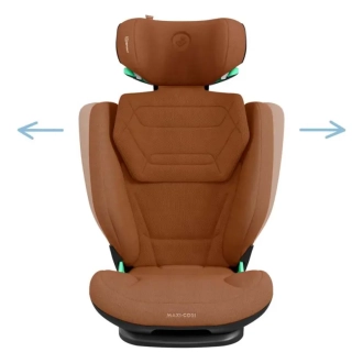 Автокресло 100–150 см MAXI-COSI RodiFix Pro 2 i-Size Authentic Terra/Коричневый - Фото 3