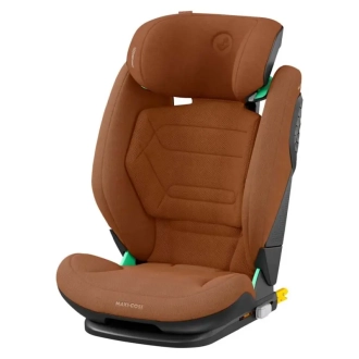 Автокресло 100–150 см MAXI-COSI RodiFix Pro 2 i-Size Authentic Terra/Коричневый - Фото 6