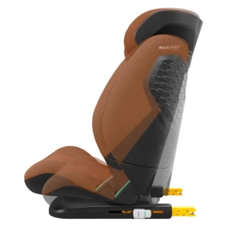 Автокресло 100–150 см MAXI-COSI RodiFix Pro 2 i-Size Authentic Terra/Коричневый - Фото 7