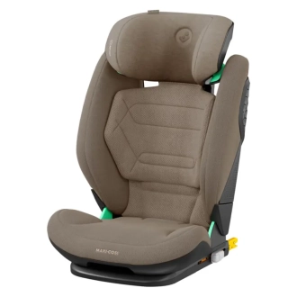 Автокресло 100–150 см MAXI-COSI RodiFix Pro 2 i-Size Authentic Truffle/Бежевый - Фото 7