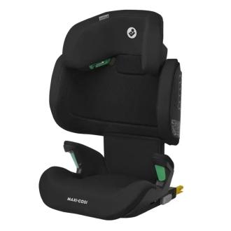 Автокресло 100–150 см MAXI-COSI RodiFix R i-Size Authentic Black/Черный - Фото 5