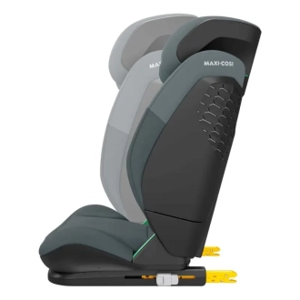 Автокресло 100–150 см MAXI-COSI RodiFix Si-Size Tonal Graphite/ Графитовый - Фото 1