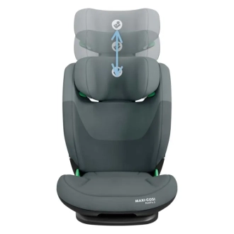 Автокресло 100–150 см MAXI-COSI RodiFix Si-Size Tonal Graphite/ Графитовый - Фото 2