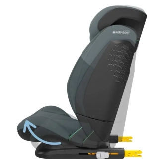 Автокресло 100–150 см MAXI-COSI RodiFix Si-Size Tonal Graphite/ Графитовый - Фото 6