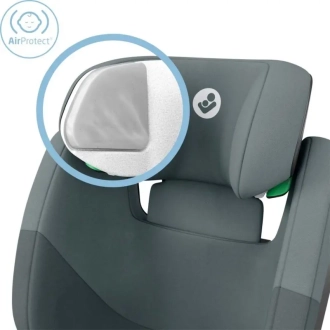 Автокресло 100–150 см MAXI-COSI RodiFix Si-Size Tonal Graphite/ Графитовый - Фото 7