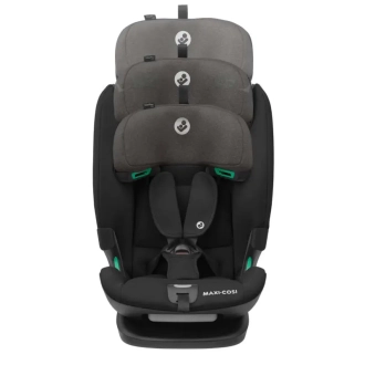 Автокресло 76–150 см MAXI-COSI Titan Plus i-Size Authentic Black/Черный - Фото 2