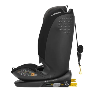 Автокресло 76–150 см MAXI-COSI Titan Plus i-Size Authentic Black/Черный - Фото 3