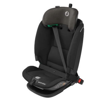 Автокресло 76–150 см MAXI-COSI Titan Plus i-Size Authentic Black/Черный - Фото 4