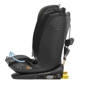 Автокресло 76–150 см MAXI-COSI Titan Plus i-Size Authentic Black/Черный - Фото 5