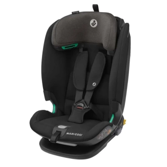 Автокресло 76–150 см MAXI-COSI Titan Plus i-Size Authentic Black/Черный - Фото 8
