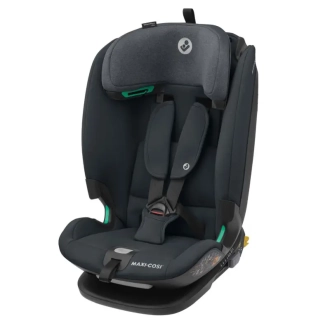 Автокресло 76–150 см MAXI-COSI Titan Plus i-Size Authentic Graphite/Графитовый - Фото 7