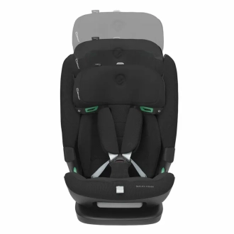 Автокресло 76–150 см MAXI-COSI Titan Pro 2 i-Size Authentic Black/Черный - Фото 2