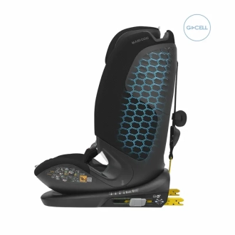 Автокресло 76–150 см MAXI-COSI Titan Pro 2 i-Size Authentic Black/Черный - Фото 4