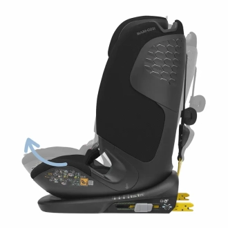 Автокресло 76–150 см MAXI-COSI Titan Pro 2 i-Size Authentic Black/Черный - Фото 5