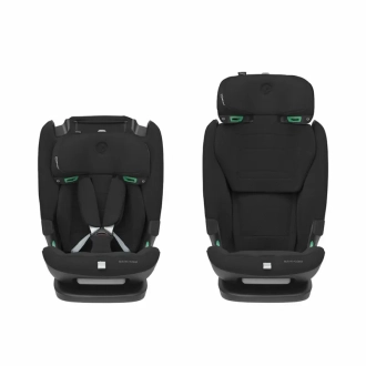 Автокресло 76–150 см MAXI-COSI Titan Pro 2 i-Size Authentic Black/Черный - Фото 6