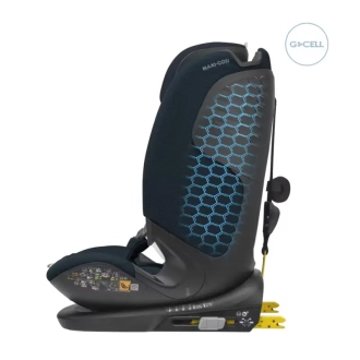 Автокресло 76–150 см MAXI-COSI Titan Pro 2 i-Size Authentic Blue/Синий - Фото 5