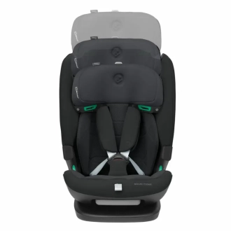 Автокресло 76–150 см MAXI-COSI Titan Pro 2 i-Size Authentic Graphite/ Графитовый - Фото 2