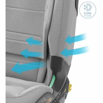 Автокресло 76–150 см MAXI-COSI Titan Pro 2 i-Size Authentic Grey/Серый - Фото 1