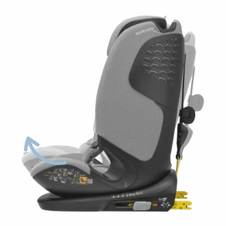Автокресло 76–150 см MAXI-COSI Titan Pro 2 i-Size Authentic Grey/Серый - Фото 4