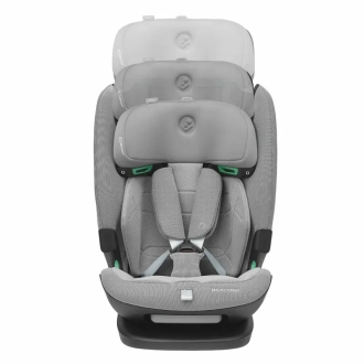 Автокресло 76–150 см MAXI-COSI Titan Pro 2 i-Size Authentic Grey/Серый - Фото 8