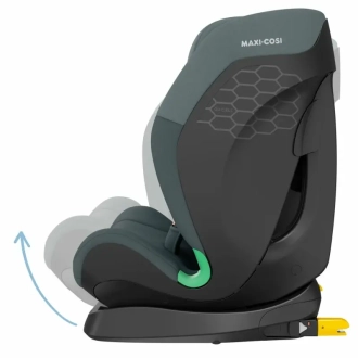Автокресло 76–150 см MAXI-COSI Titan Si-Size Tonal Graphite/ Графитовый - Фото 1