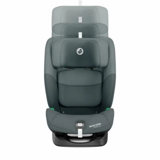 Автокресло 76–150 см MAXI-COSI Titan Si-Size Tonal Graphite/ Графитовый - Фото 6